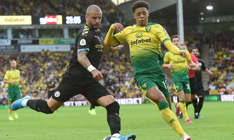 Norwich pokazao kako se pobjeđuje Manchester City, Liverpool pobjegao na pet bodova razlike