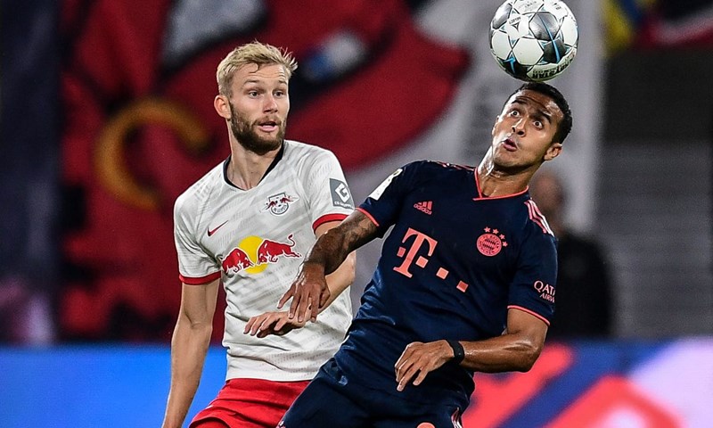 Kovačev Bayern remizirao kod i dalje neporaženog RB Leipziga