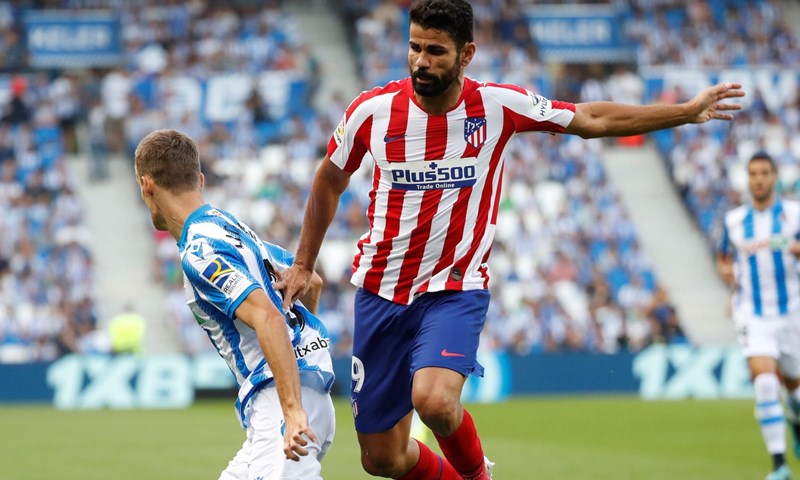 Costin prvijenac ove sezone, Joao Felix uz Budimirovu pomoć potvrdio pobjedu Atletica