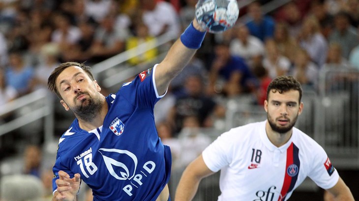 PSG je ipak prejak, PPD Zagreb nije se uspio obraniti protiv jednog od kandidata za naslov prvaka Europe