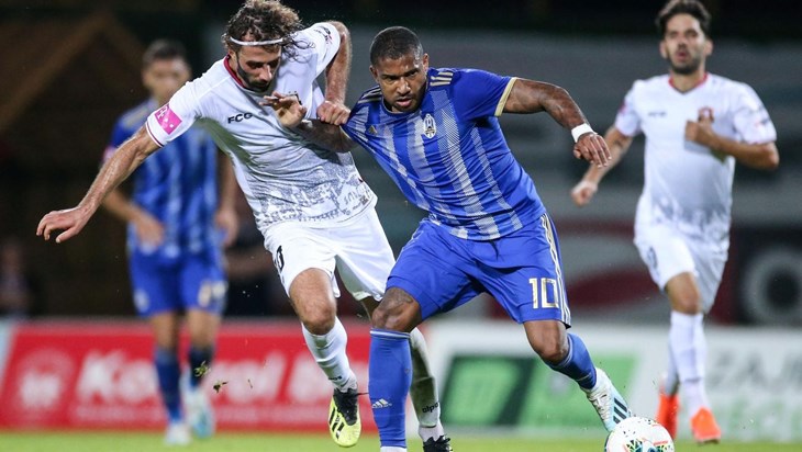 Gorica u skromnom dvoboju bliže pobjedi, Lokomotiva ipak izvukla remi u Sammirovom debiju