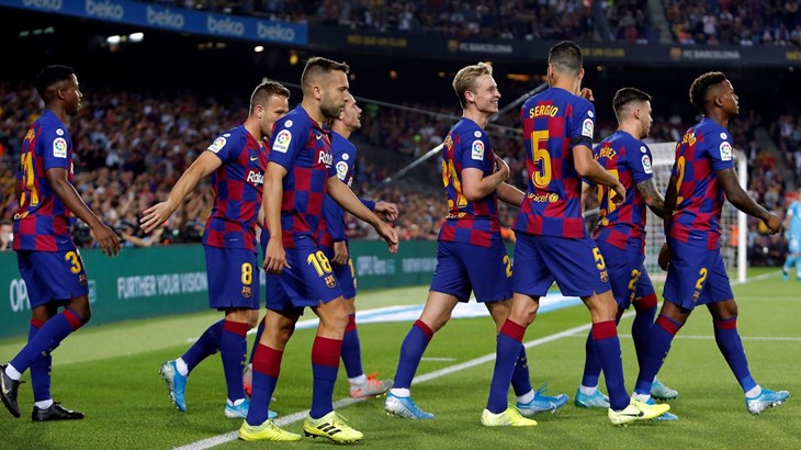 Ansu Fati opet zabio, čudesna utakmica De Jonga, Rakitiću 20 minuta