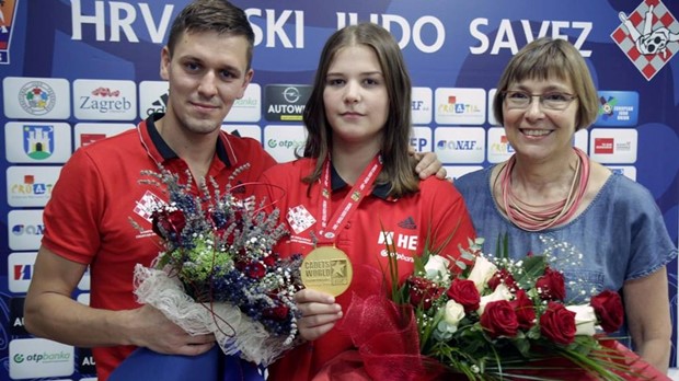 Velike dvije juniorske bronce na Europskom prvenstvu za Pavić i Vuković