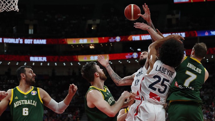 Utakmica za zaborav: Francuska preokrenula Australce i uzela drugu uzastopnu broncu