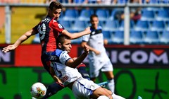 Genoa imala dva gola prednosti pa morala braniti bod s devetoricom
