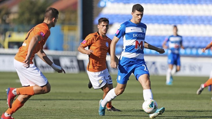 Osijek kiksao protiv Varaždina u nevjerojatnoj završnici