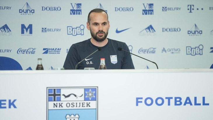 Skender: "Odgovornost je prvenstveno na meni i ovo kao da su tri poraza odjednom"