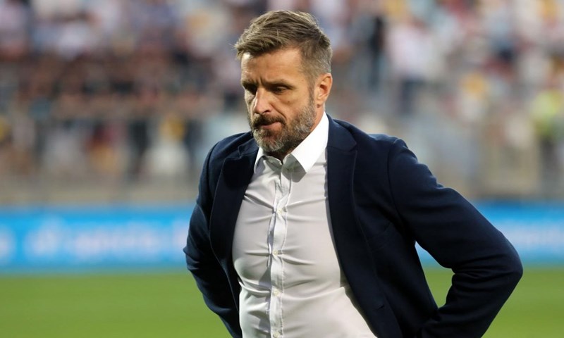 Bišćan: "Zahvaljujem rukovodstvu HNS-a na povjerenju i želji koju su pokazali da preuzmem ovu dužnost"