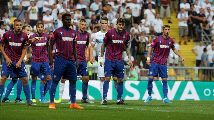 Bradarić: "Najvažnije je da smo pokazali karakter, ako već nismo slavili"
