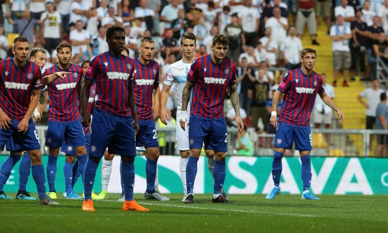 Bradarić: "Najvažnije je da smo pokazali karakter, ako već nismo slavili"