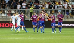 Hajduk u izmiješanom sastavu minimalno svladao Omladinac