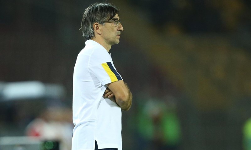 Jurić: "Ako je netko zaslužio pobjedu u ovom susretu, onda smo to mi"
