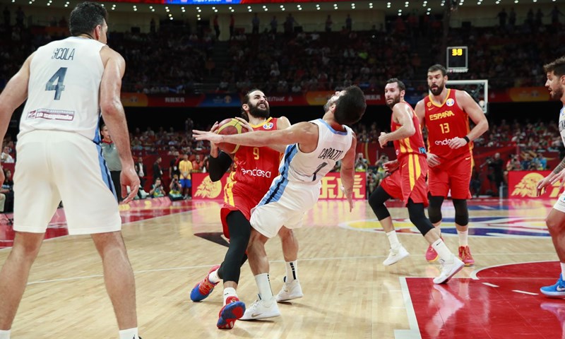 Ricky Rubio zbog brige za mentalno zdravlje otkazao nastup na Svjetskom prvenstvu