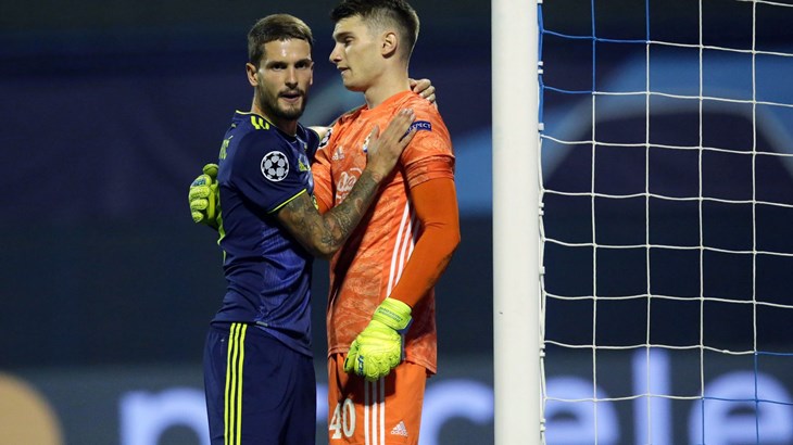 FANATIK: Liga prvaka divi se sjajnoj obrani Livakovića