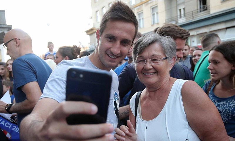 Gavranović: "Siguran sam da možemo napraviti dobar rezultat u Europi i ove sezone"