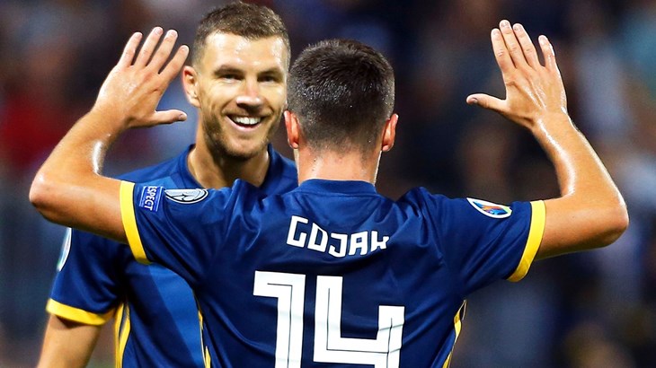 Nevjerica u BiH nakon dogovaranja prijateljskog susreta s Rusijom, protiv i Džeko i Pjanić