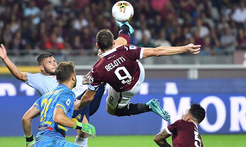 Lecce u gostima iznenadio Torino za prvu pobjedu sezone