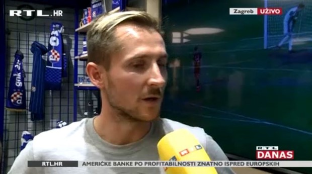 [RTL Video] Hajrović: "Grupa nije tako lagana, ali možemo se boriti za drugo mjesto"