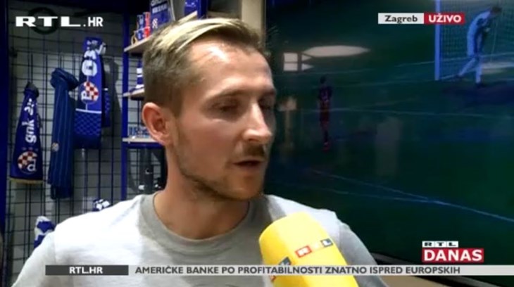 [RTL Video] Hajrović: "Grupa nije tako lagana, ali možemo se boriti za drugo mjesto"