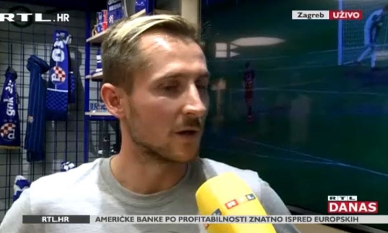 [RTL Video] Hajrović: "Grupa nije tako lagana, ali možemo se boriti za drugo mjesto"