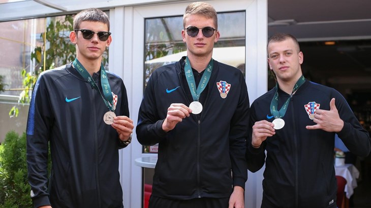 Dvojica hrvatskih reprezentativaca u idealnoj momčadi EP u futsalu U-19