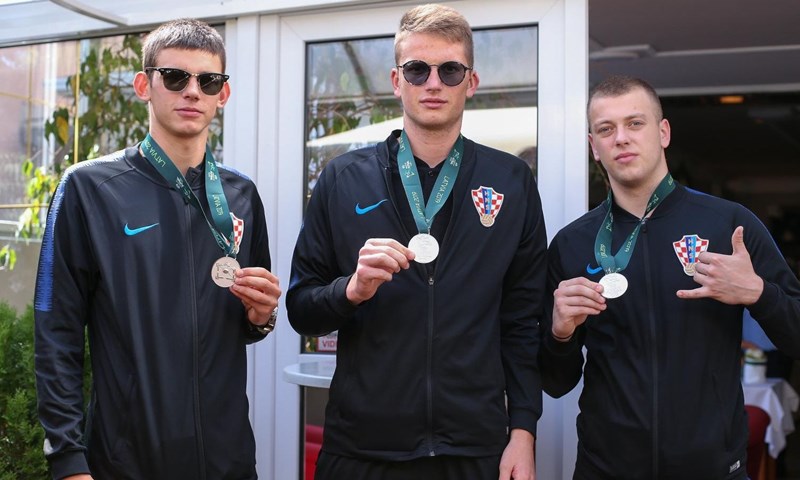 Dvojica hrvatskih reprezentativaca u idealnoj momčadi EP u futsalu U-19