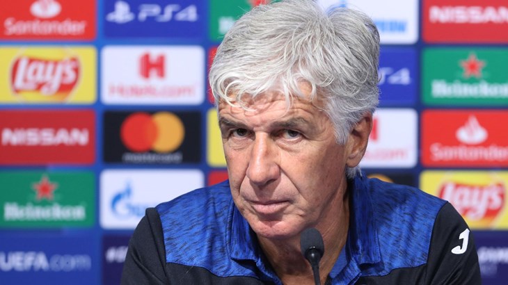 Gasperini: "Dinamo je iskusna momčad, dobro smo ga proučili kao što je i on nas"