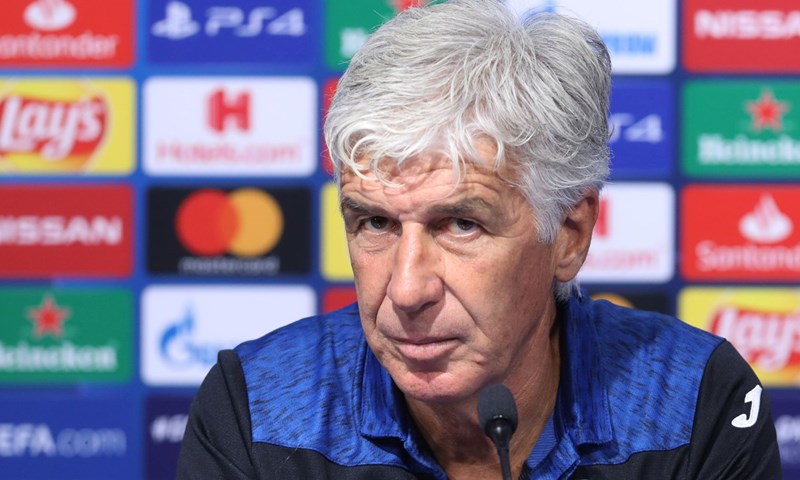 Gasperini: "Dinamo je iskusna momčad, dobro smo ga proučili kao što je i on nas"
