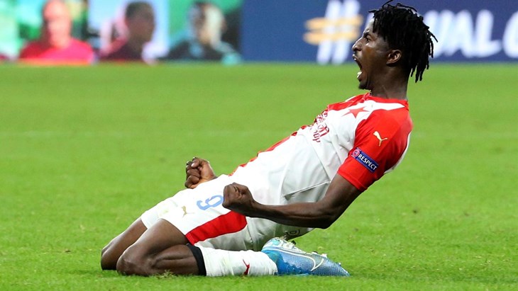 Praška Slavia držala Inter u šahu, Conteova momčad ipak izvukla remi