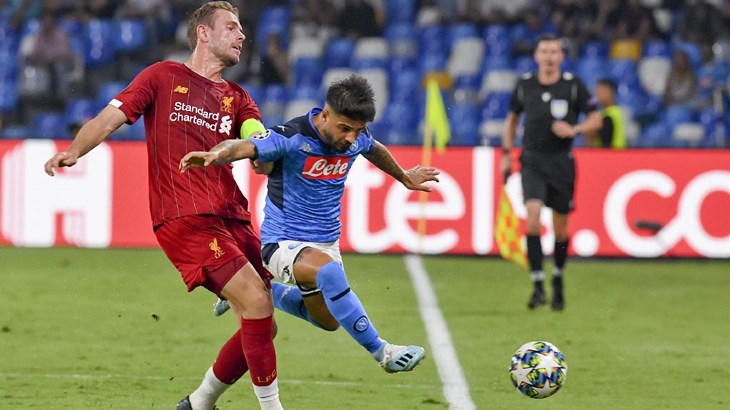 Branitelj naslova poražen u Napulju, golijada u Salzburgu