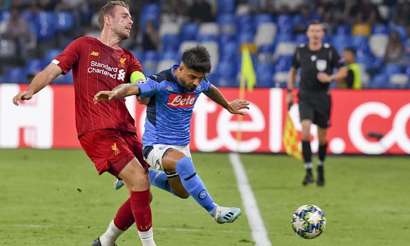 Lorenzo Insigne vrlo blizu Laziju, Sarri ga želi pod svaku cijenu