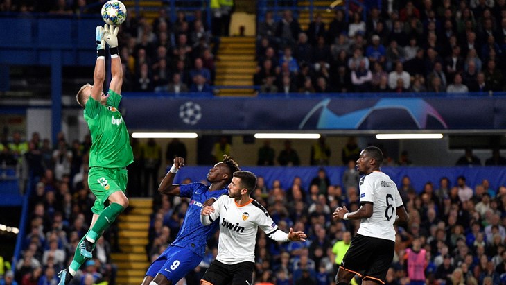 Valencia šokirala Chelsea, RB Leipzig uzeo bodove kod Benfice