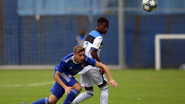 Dinamovi juniori na startu Lige mladih svladali Atalantu