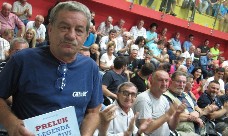 Promocijom knjige obilježen velik i značajan jubilej oktanskog sporta