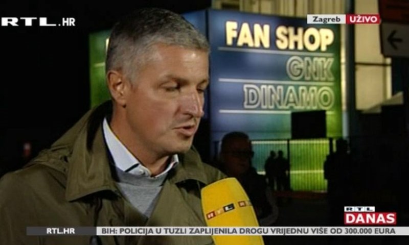 [RTL Video] Budan: "Veliki ispit za Modre i Bjelicu, ali Dinamo ima velike šanse"