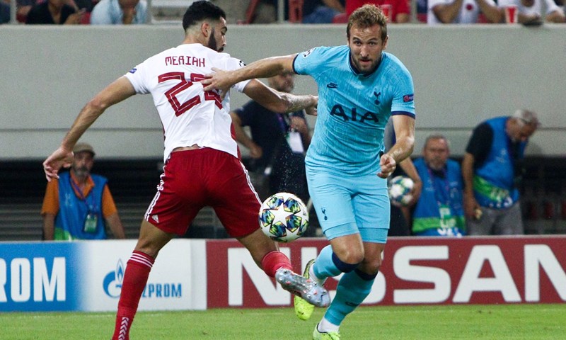 Remiji na početku večeri, Tottenham bez pobjede u Pireju