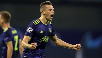 Vraćam se Zagrebe tebi - pet razloga zašto je Oršićev povratak u Dinamo pun pogodak