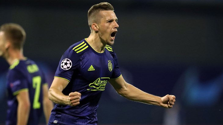 Dinamo rastavio Atalantu u nezaboravnoj večeri u Maksimiru!