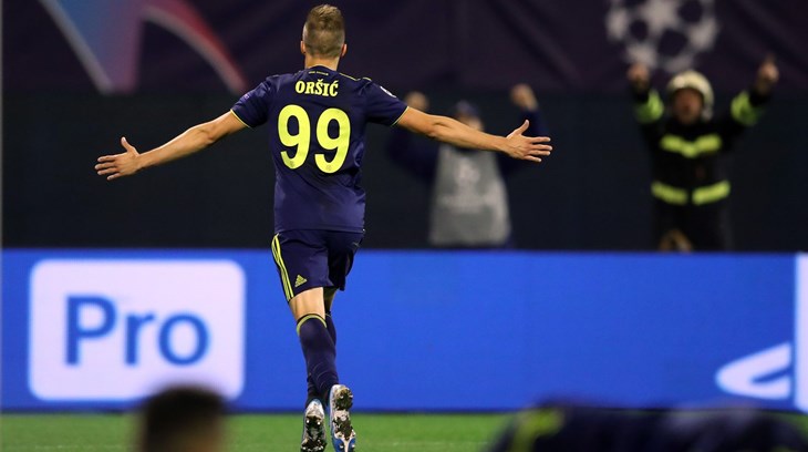 Kako su igrali: Cijela momčad odigrala je na vrhunskoj razini, Oršić maestralan