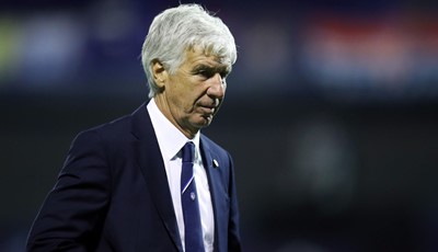 Gasperini poražen na povratku u Bergamo, Pašalić bez nastupa
