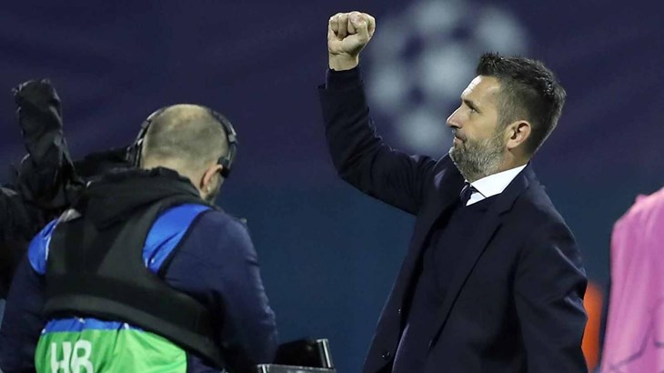 Bjelica: "Htjeli smo ih iznenaditi, rekao sam igračima da nikome ne pričaju o tome"