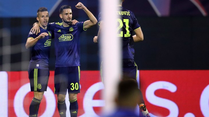 Dinamo u ponedjeljak putuje u Manchester