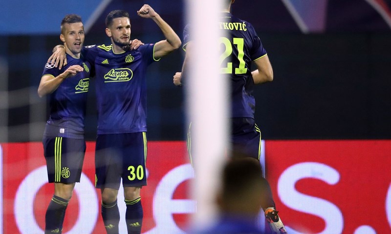 Petar Stojanović i službeno napustio Dinamo i postao igračem Empolija