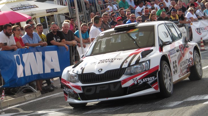 8. Mahle Rally Nova Gorica 2019.: Među 100 posada samo 12 hrvatskih