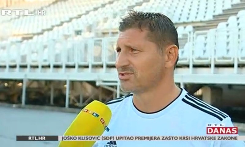 [RTL Video] Veterani Rudeša složili moćnu momčad s nizom bivših reprezentativaca
