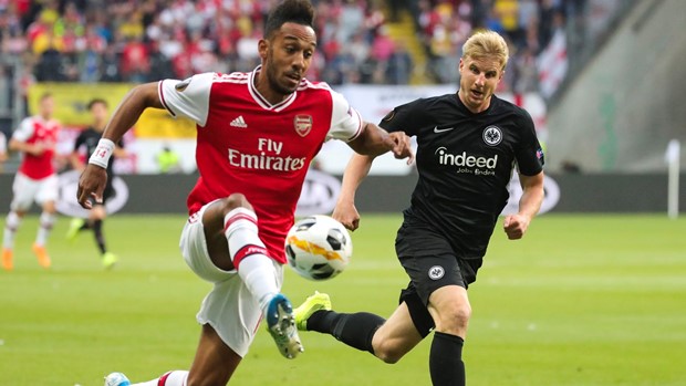 Arsenal visoko slavio u Frankfurtu, utakmica dana odigrana na Cipru