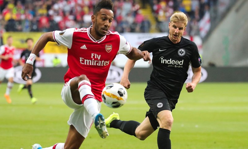 Arsenal visoko slavio u Frankfurtu, utakmica dana odigrana na Cipru