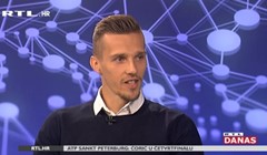 [RTL Video] Oršić: "Malo nam je bilo čudno kada je trener rekao kako ćemo igrati, ali brzo smo prihvatili"