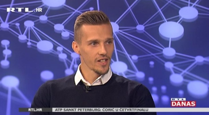 [RTL Video] Oršić: "Malo nam je bilo čudno kada je trener rekao kako ćemo igrati, ali brzo smo prihvatili"