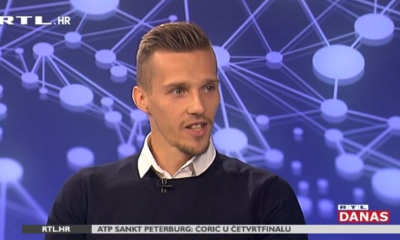 [RTL Video] Oršić: "Malo nam je bilo čudno kada je trener rekao kako ćemo igrati, ali brzo smo prihvatili"